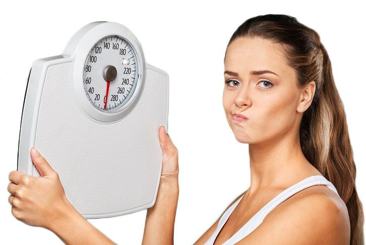 Si të humbni peshë me Dietonus