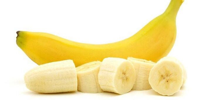 banane si një frut i ndaluar në dietën e orizit