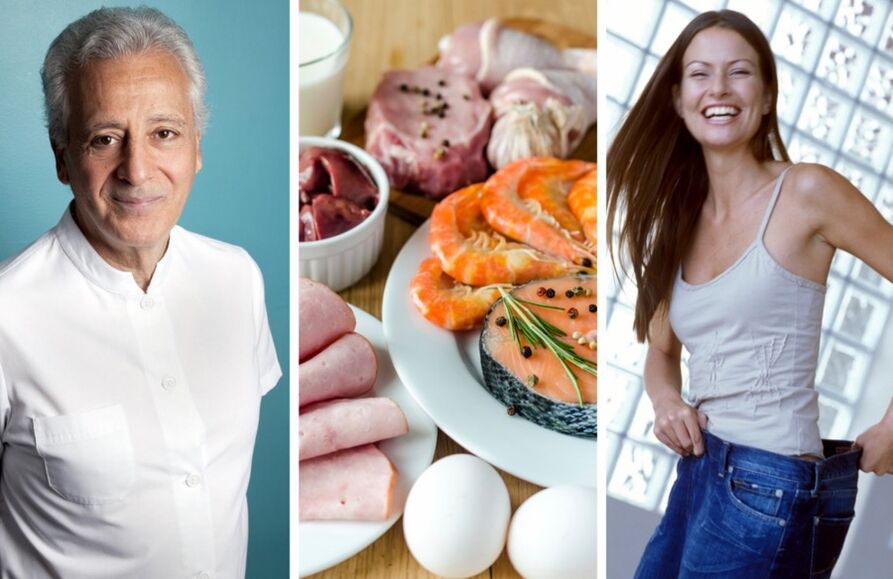 Dieta e Dyukanit