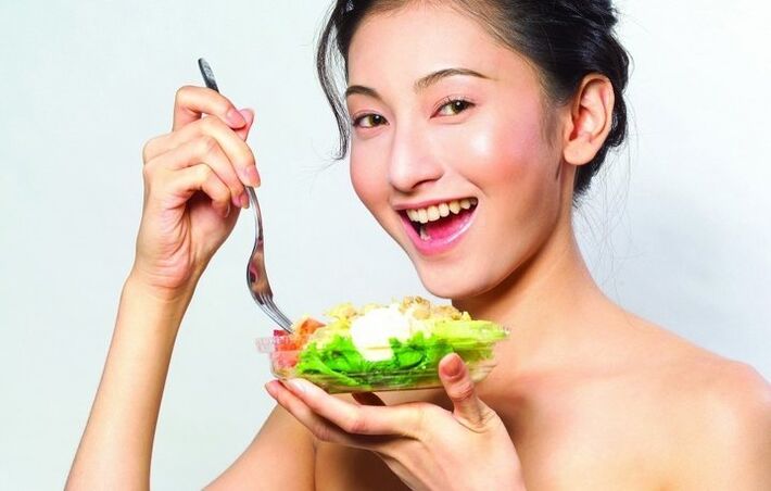 Dietë japoneze