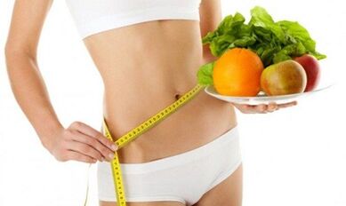 Dietë efektive për humbje peshe